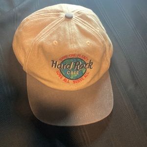 Hard Rock Cafe Hat